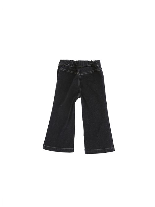 Pantalone, bambina, logato. ELISABETTA FRANCHI | EGPA089 0 DS0044000